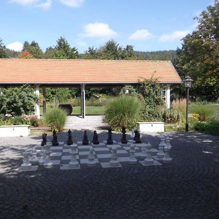 FEWO 1 am Fischerweg 10 Bodenmais Exterior foto