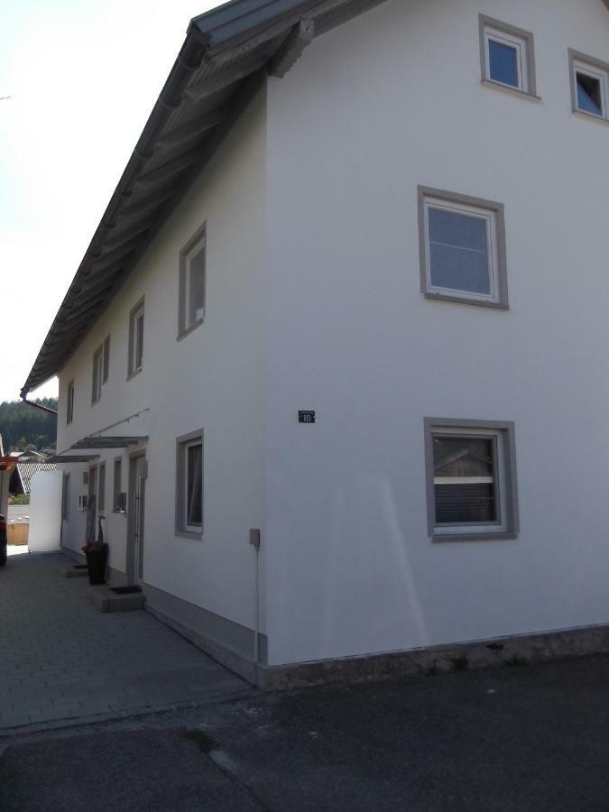 FEWO 1 am Fischerweg 10 Bodenmais Exterior foto